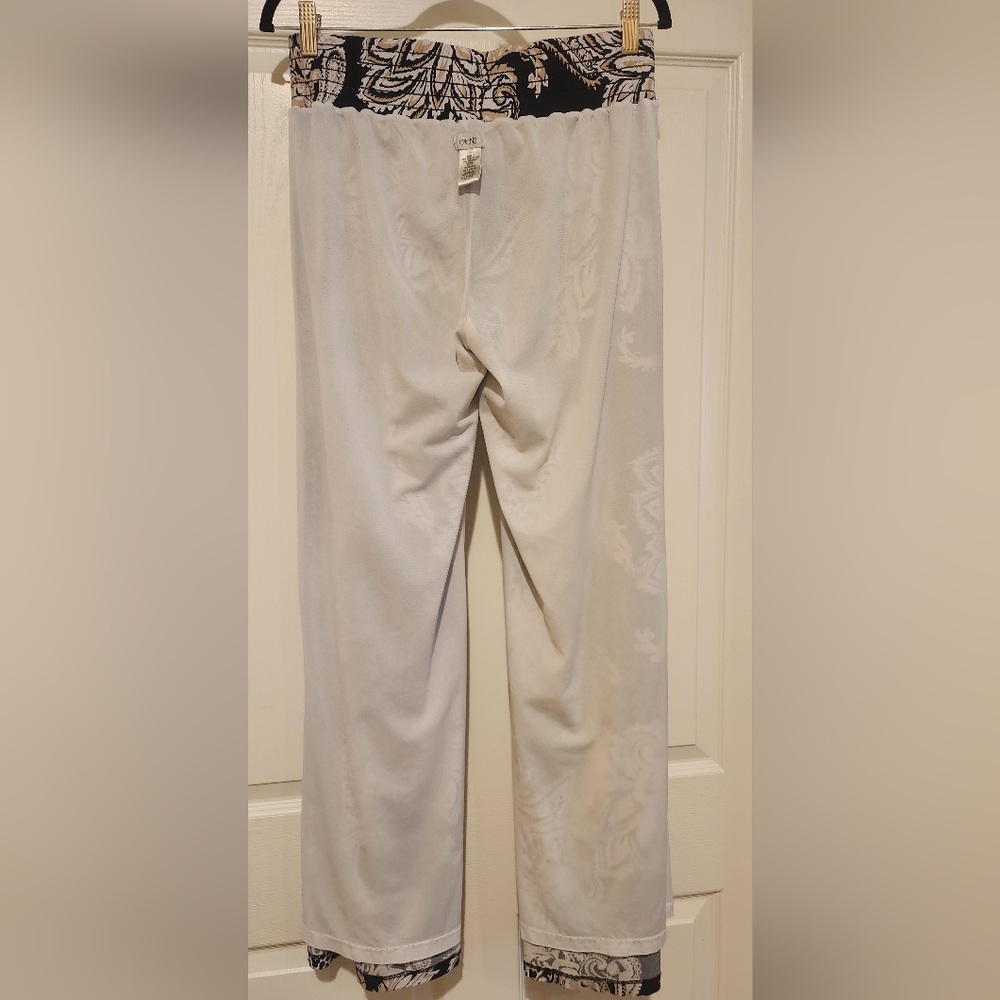 Cache Paisley Pants - Picture 4 of 10